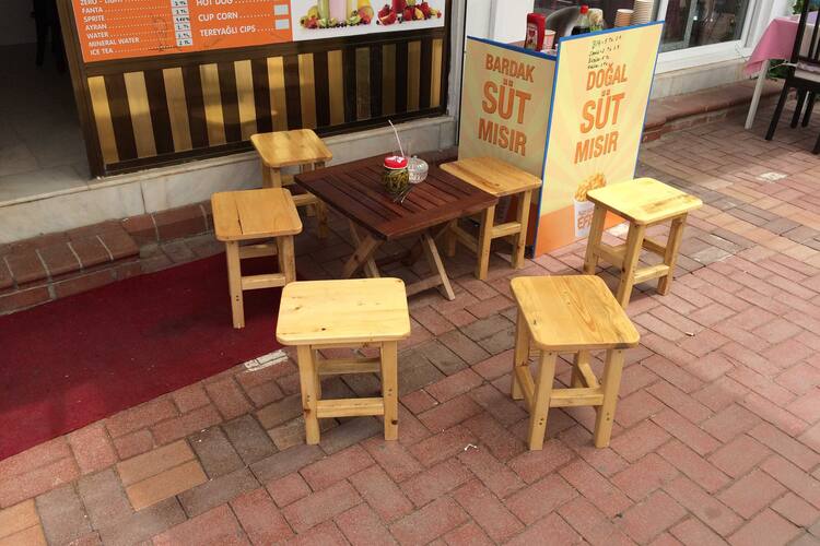 Efe Fast Food Turgutreis Bodrum